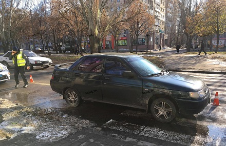 Свежие новости: В Николаеве ДТП с пенсионером, который переходил дорогу по «зебре»