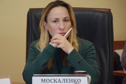 Свежие новости: Экс-глава Николаевского облсовета Москаленко заполнила декларацию: почти миллион зарплаты