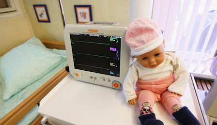 Свежие новости: В Сумах от столбняка умерла 5-летняя девочка: «Она просто играла во дворе и поранила ногу»