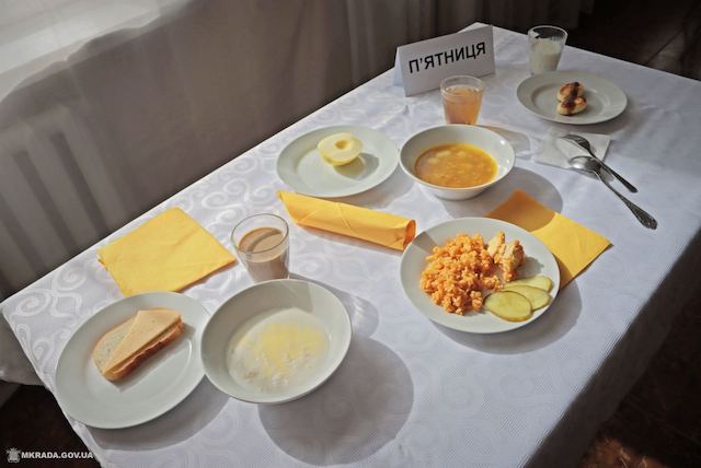 Свежие новости: С завтрашнего дня повышается стоимость питания в детских садах и школах Николаева