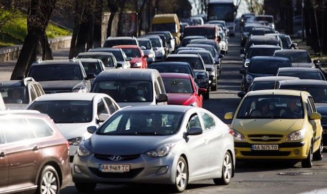 Свежие новости: В Украине завтра заработают еще 20 камер автофиксации нарушений ПДД: список дорог