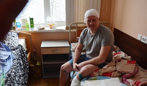 Свежие новости: Нападения на Барну и других николаевских депутатов всё ещё расследуются