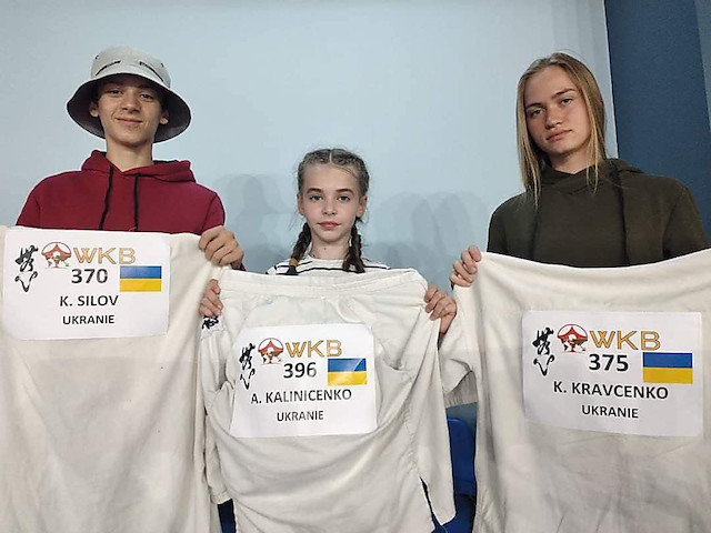 Фото новости: Дві миколаївські каратистки стали чемпіонками Європи з кіокушин карате Свежие новости: Дві миколаївські каратистки стали чемпіонками Європи з кіокушин карате