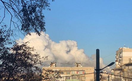 Свежие новости: ВИДЕО Взрывы в Балаклее. Генштаб сообщил о гибели двоих саперов