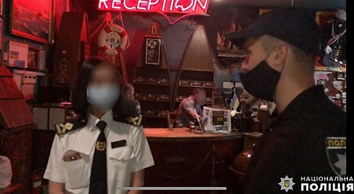 Свежие новости: В Николаеве полиция будет штрафовать заведения, которые не закрылись