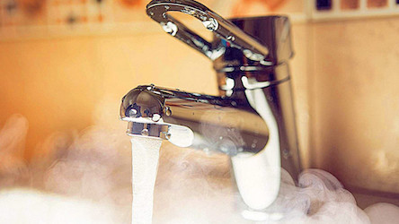 Свежие новости: Сегодня часть Южноукраинска останется без горячей воды 15.07.2020