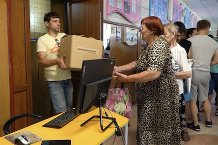 Свежие новости: У Миколаєві працює 4 гуманітарні програми: як отримати продовольчу та фінансову допомогу