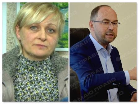 Фото новости: Соколов не пускает Полищук в комиссию по экологии Свежие новости: Соколов не пускает Полищук в комиссию по экологии