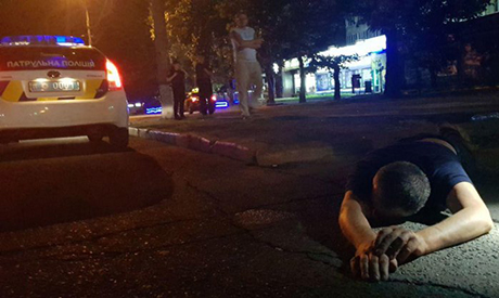 Свежие новости: Ночью в Николаеве снова произошла пьяная драка