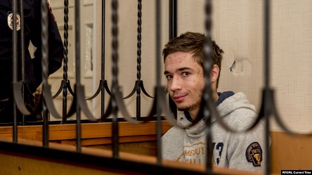 Свежие новости: Пленник Кремля принял участие в митинге против Зеленского