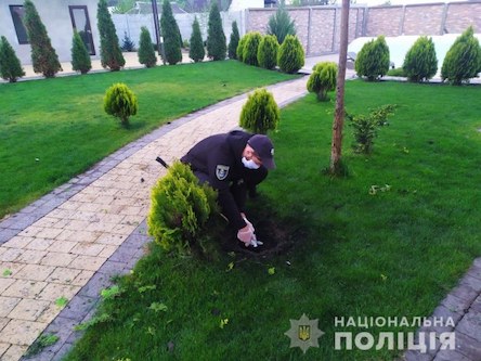 Свежие новости: В Новой Одессе во двор предпринимателя бросили ручную гранату