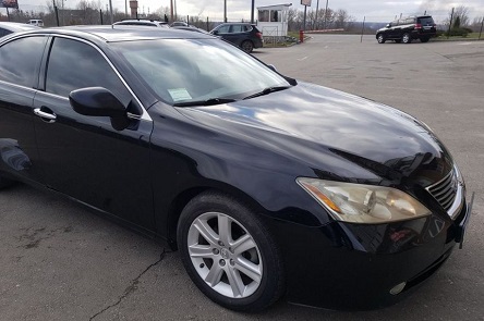 Фото новости: В Николаеве поймали пьяного прокурора на «Лексусе» Свежие новости: В Николаеве поймали пьяного прокурора на «Лексусе»