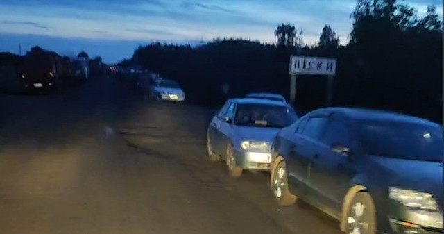 Свежие новости: Після контрнаступу ЗСУ на кордоні з рф черги – окупанти та їх посіпаки тікають від розплати