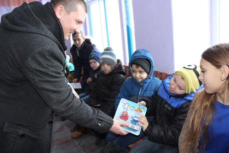 Свежие новости: #100метрівдобра у Новогригорівці