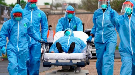 Свежие новости: Пандемия коронавируса — афера ВОЗ в мировых масштабах?