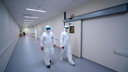 Свежие новости: Федорова официально назначена главврачом Николаевской инфекционки