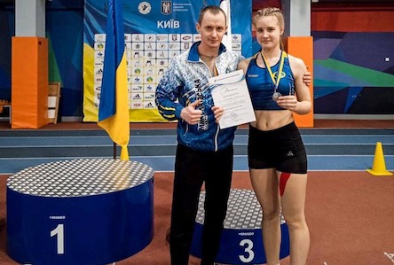 Свежие новости: Миколаївська легкоатлетка Ірина Нечаєва здобула 