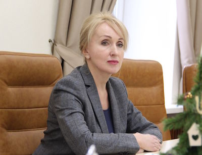 Свежие новости: Казакова просит прокуратуру и полицию расследовать и через суд отменить тендер на детское питание в школах Николаева