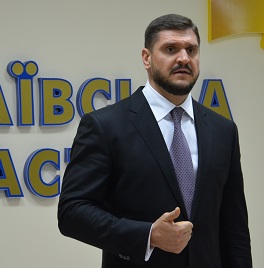 Свежие новости: Губернатор Савченко поручил разработать меры противопожарной безопасности в социальных учреждениях области