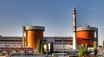 Свежие новости: Южно-Украинская АЭС подключила, после текущего ремонта, энергоблок №3