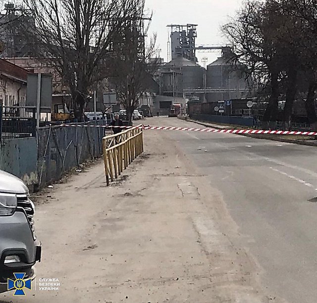 Свежие новости: СБУ «заминировала» селитру в Николаевском морпорту