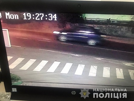 Свежие новости: В Первомайске ищут автомобиль, который сбил пешехода и скрылся