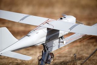 Свежие новости: На Миколаївщині внаслідок збиття безпілотників горіла суха трава