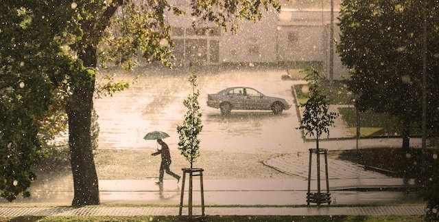 Свежие новости: В Україну йде похолодання та небезпечні погодні умови