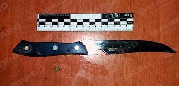 Свежие новости: В Харькове пьяная мать набросилась на сына с ножом