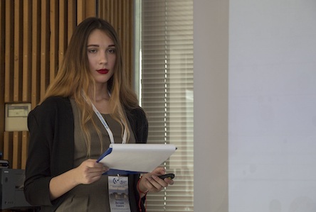 Свежие новости: Гімназистка міста-супутника ЮУАЕС посіла II місце на Всеукраїнському конкурсі рефератів «Ядерна енергія і світ»