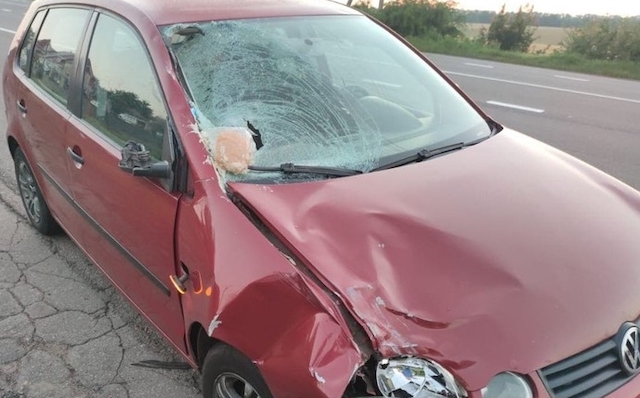 Свежие новости: Под Южноукраинском «Фольксваген» насмерть сбил пешехода