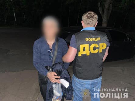 Свежие новости: В Киеве задержали «Деда», который год назад после суда в Вознесенске сбежал от конвоя