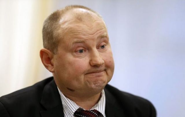 Свежие новости: Пропавшего судью Чауса нашли в Украине