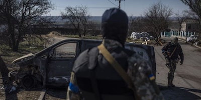Свежие новости: Сражения под Вознесенском для российских войск стало одним из наиболее разгромным в этой войне