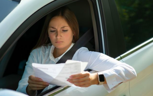 Свежие новости: В Україні хочуть запровадити систему штрафних балів для водіїв