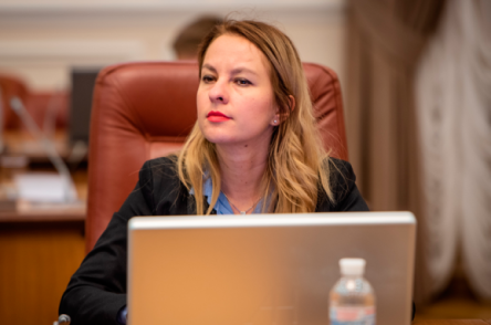 Свежие новости: Экс-министр соцполитики Соколовская стала заместителем Ермака