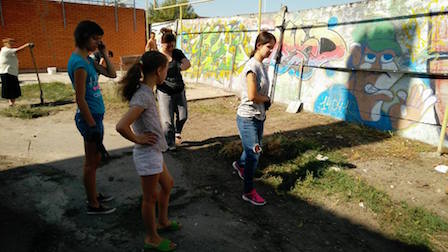 Свежие новости: ФОТО: Вознесенцы сами делаю свой город чище