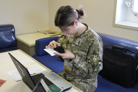 Свежие новости: За минулу добу прикордонники не пропустили чотирьох іноземців