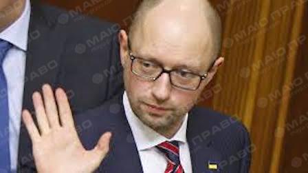 Свежие новости: Яценюк рассмешил своим заявлением о Путине