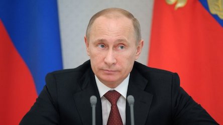 Свежие новости: Путин: Украина получает газ вдвое дороже, чем могла бы