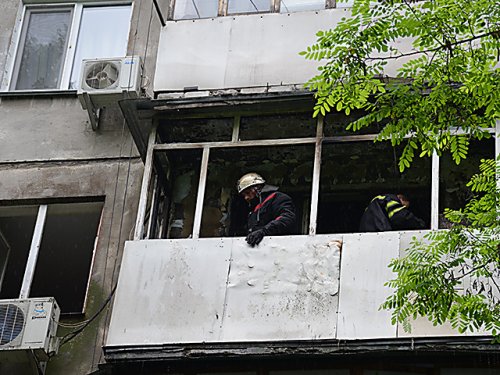 Фото новости: Из пожара вывели пожилую женщину-инвалида Свежие новости: Из пожара вывели пожилую женщину-инвалида