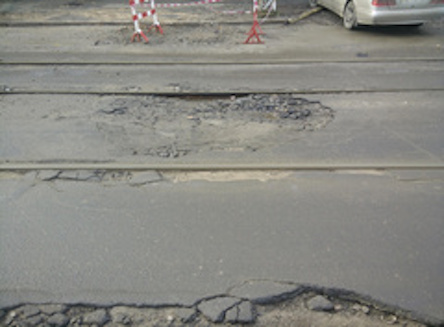 Свежие новости: В Николаеве текущий ремонт участка дороги по Потемкинской может обойтись в ₴13,6 миллионов