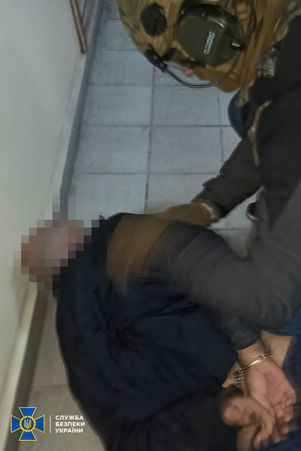 Фото новости: На Київщині СБУ затримала помічника «міністра мвс лнр» Свежие новости: На Київщині СБУ затримала помічника «міністра мвс лнр»