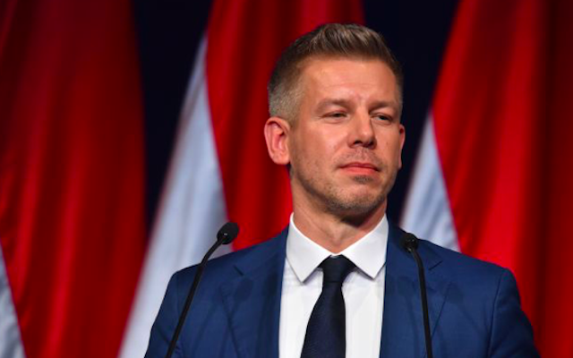 Свежие новости: У Путіна після перемоги Мадяра записали Угорщину в 