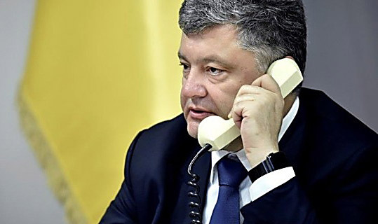 Фото новости: Президент Украины по телефону призвал Путина освободить политзаключенных Свежие новости: Президент Украины по телефону призвал Путина освободить политзаключенных