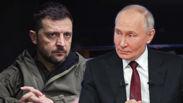 Фото новини: Путін на зв’язку, а потім — Зеленський: що готує дипломатія Свіжі новини: Путін на зв’язку, а потім — Зеленський: що готує дипломатія
