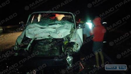 Свежие новости: Жуткое ДТП на трассе Киев– Одесса: Лихая компания на бешеной скорости протаранила пожарную машину