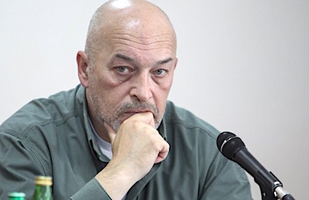 Свежие новости: В доме народного депутата Виталия Хомутынника идет обыск, - Тука