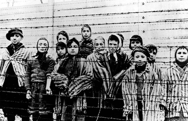 Свежие новости: 27 січня – День пам’яті жертв Голокосту