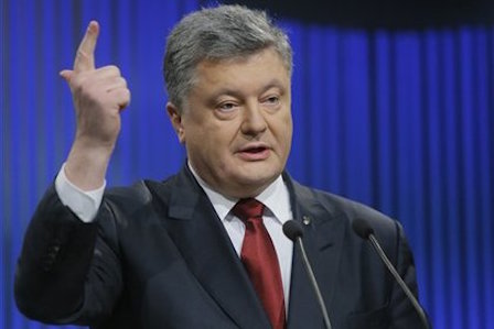 Свежие новости: Закон Порошенко о возвращении Донбасса: пояснения и текст